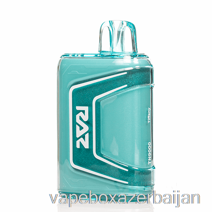 E-Juice Vape RAZ TN9000 Disposable Tiffany
